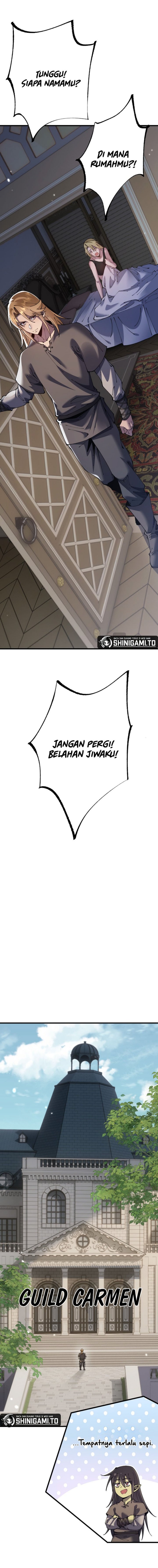 From Goblin to Goblin God Chapter 74 Gambar 10